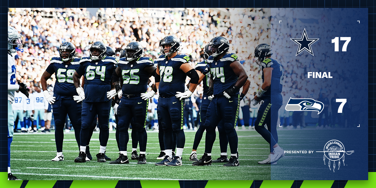 Seahawks Game Recap