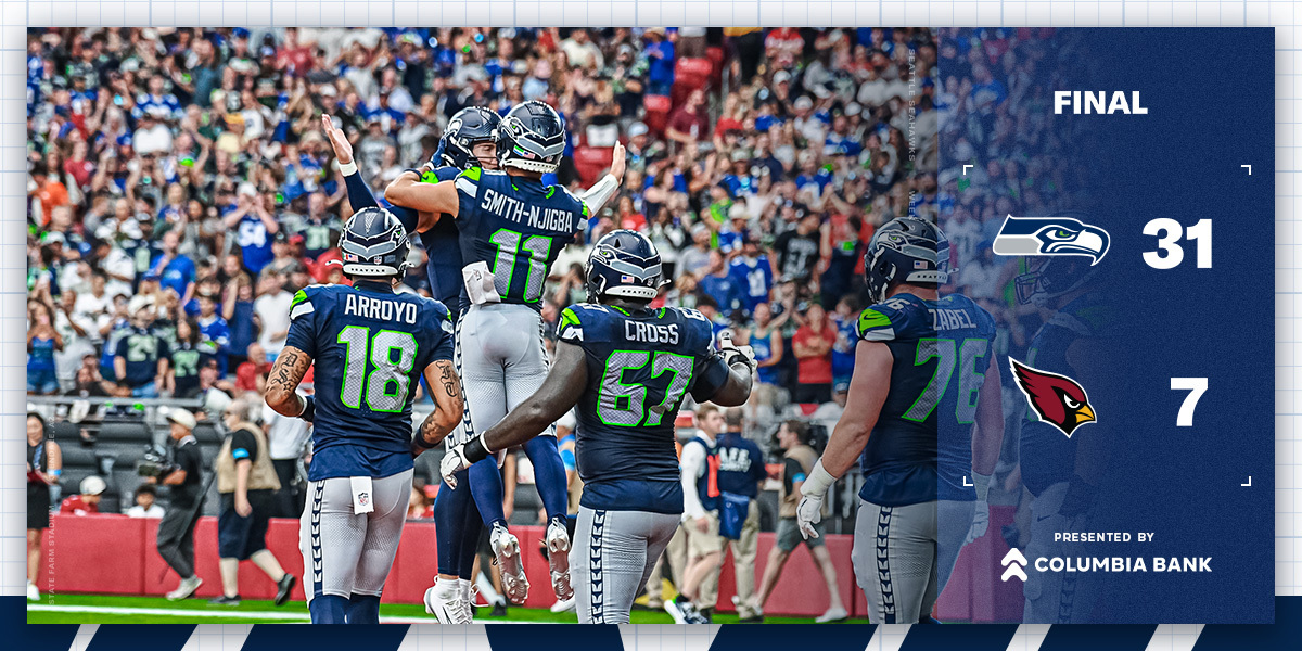 Seahawks Game Recap